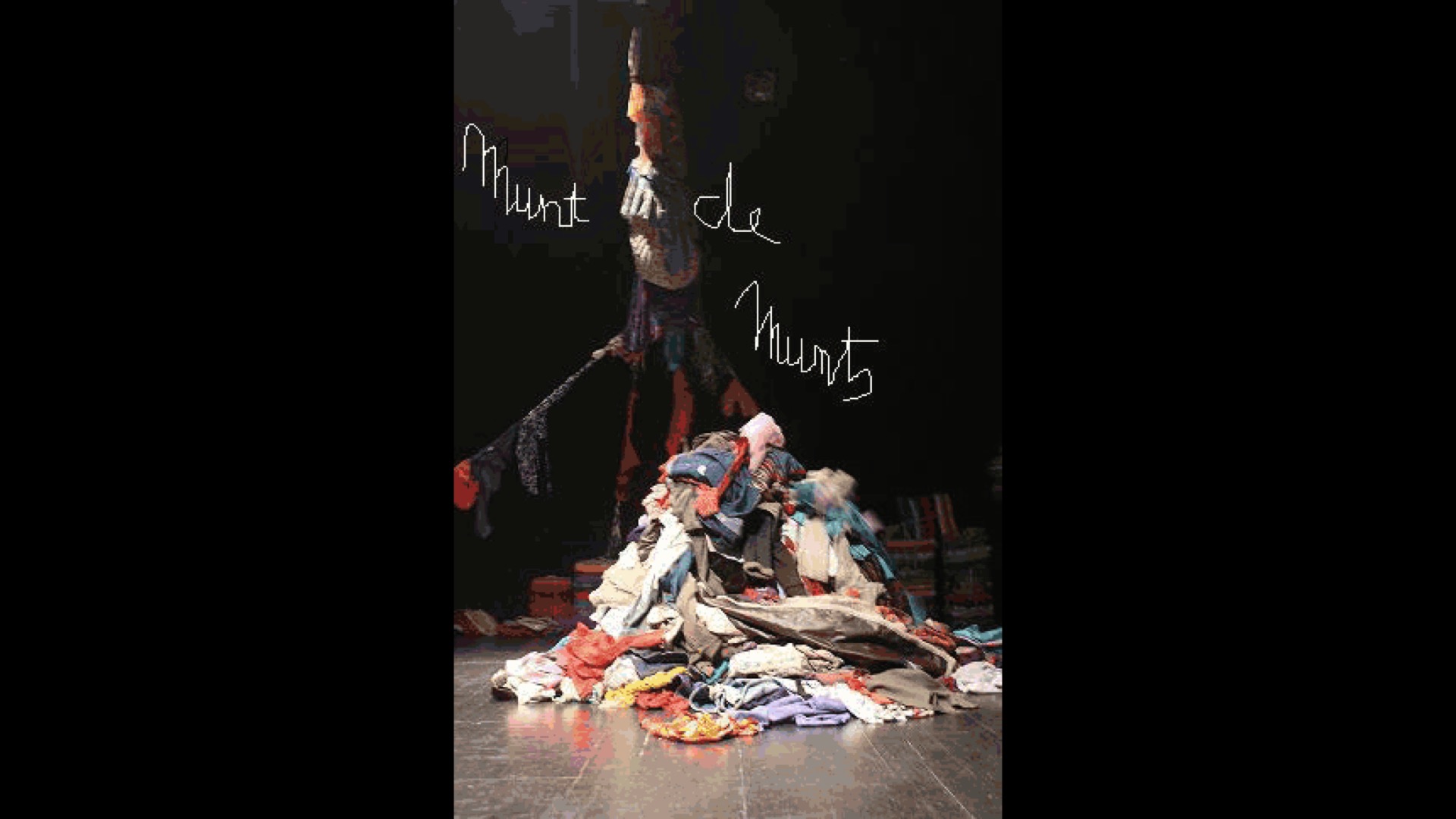 Un munt de munts